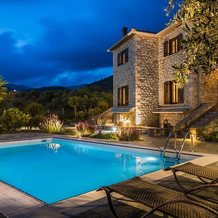 Eleonas Houses - Kardamili'S Acqua Bliss Екстер'єр фото