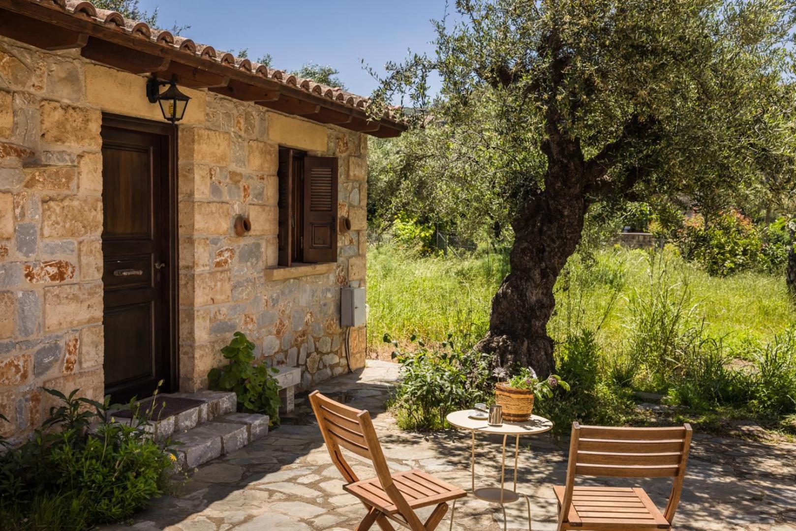 Eleonas Houses - Kardamili'S Acqua Bliss Екстер'єр фото