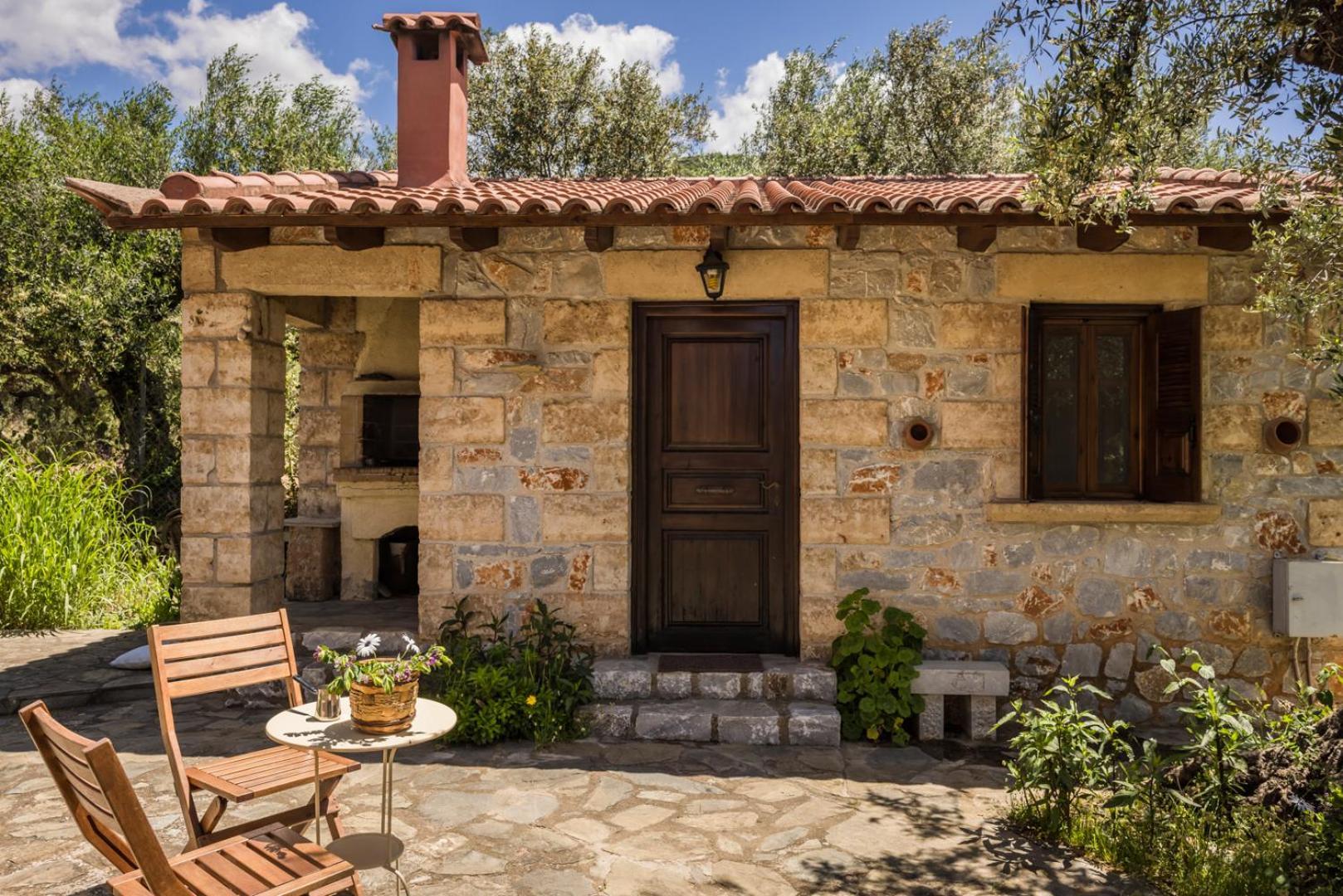 Eleonas Houses - Kardamili'S Acqua Bliss Екстер'єр фото