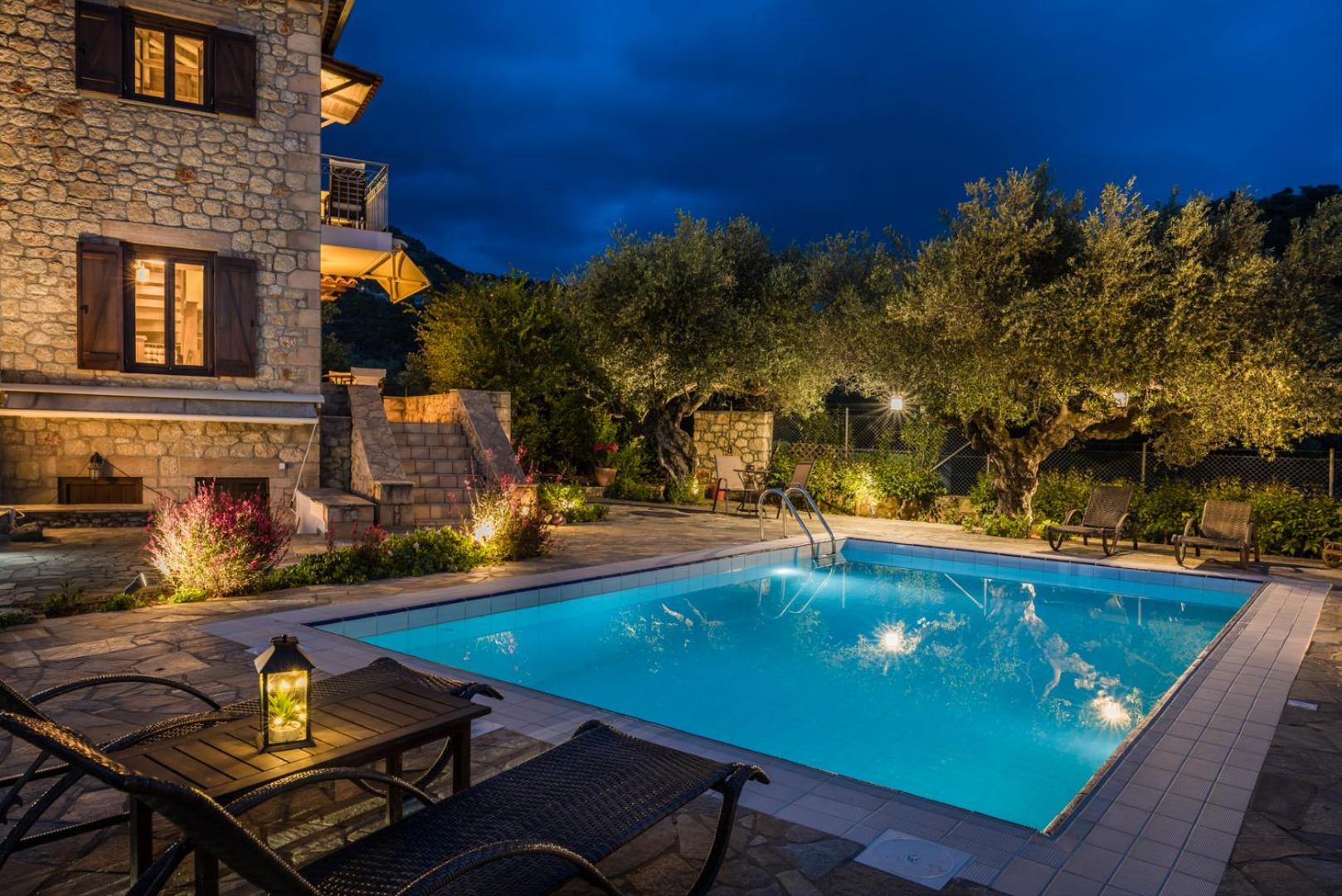 Eleonas Houses - Kardamili'S Acqua Bliss Екстер'єр фото