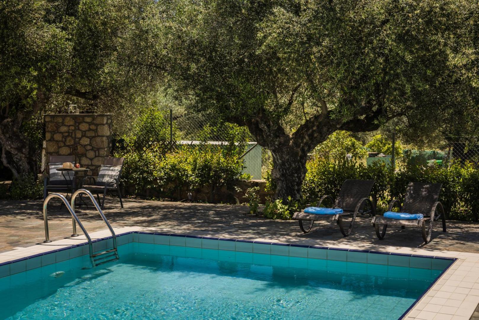 Eleonas Houses - Kardamili'S Acqua Bliss Екстер'єр фото