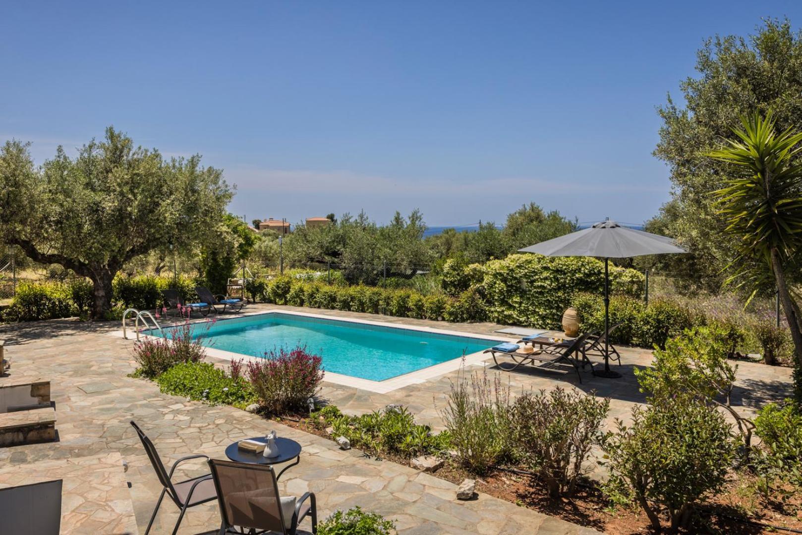 Eleonas Houses - Kardamili'S Acqua Bliss Екстер'єр фото